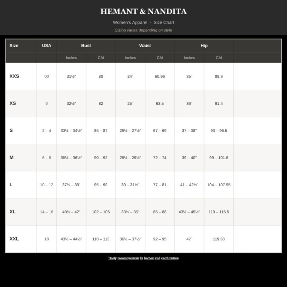 NEW HEMANT & NANDITA skater short dress in ivory - Picture 2 of 5